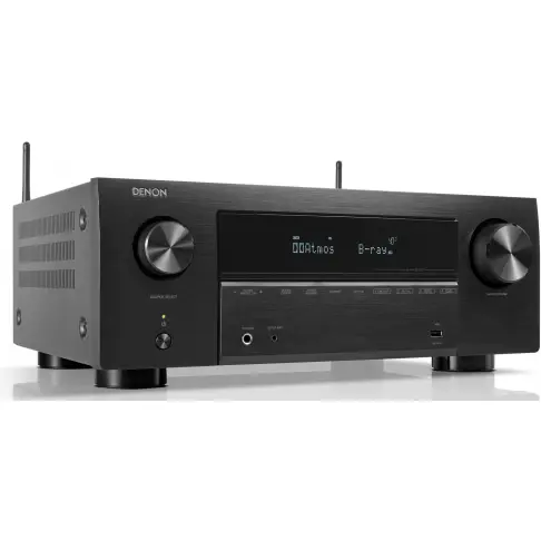 Ampli / tuner audio-vidéo DENON AVRX2800HDABBKE2 - 4