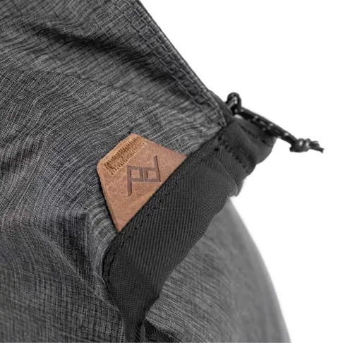 Fourre tout PEAK DESIGN PACKABLE TOTE V 2 CHARCOAL - 5
