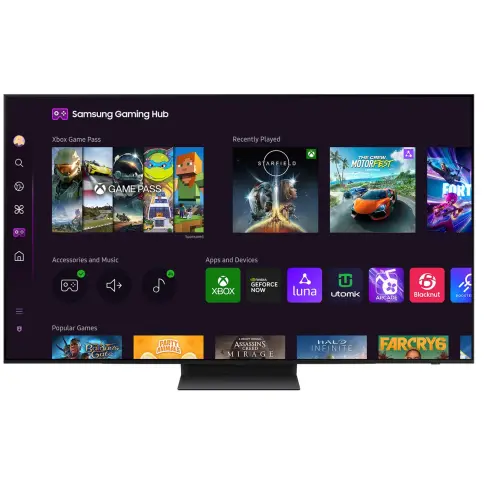 Tv oled 65'' SAMSUNG TQ65S90D - 2