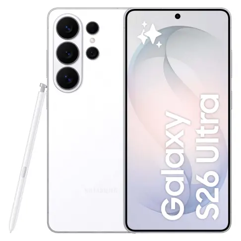 Smartphone SAMSUNG GALAXYS26ULTRABLANC512 - 1