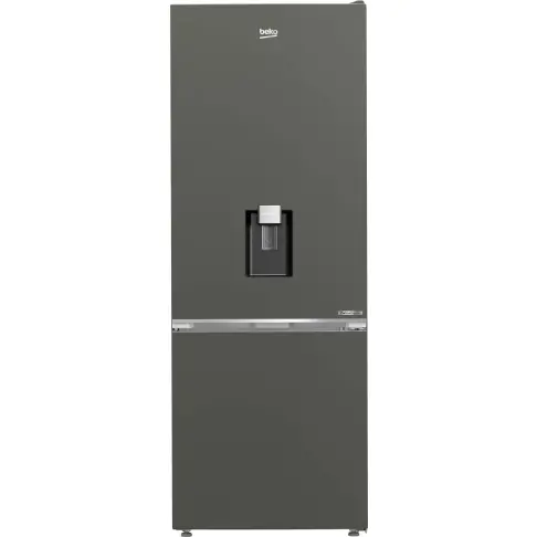 Réfrigérateur combiné inversé BEKO B3RCNE564HDG - 1