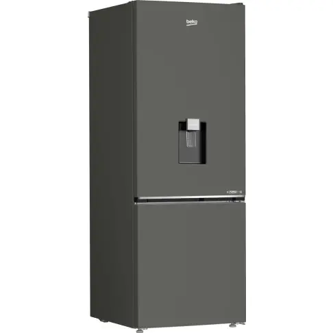 Réfrigérateur combiné inversé BEKO B3RCNE564HDG - 3