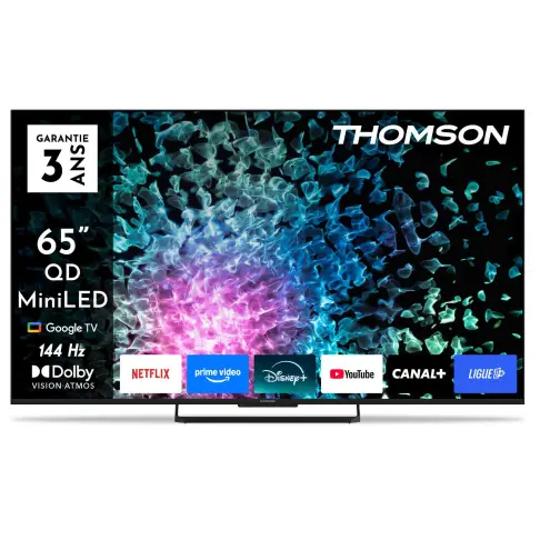 Tv led 65'' THOMSON 65MG7C15 - 1
