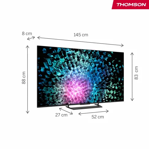 Tv led 65'' THOMSON 65MG7C15 - 7