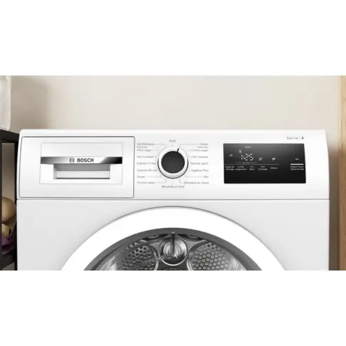 Sèche-linge frontal BOSCH WTN85V08FR - 2