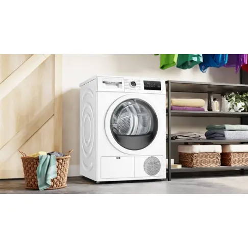 Sèche-linge frontal BOSCH WTN85V08FR - 3