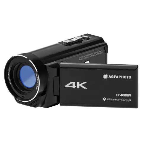 Camescope AGFA CC 400 W - 1