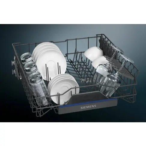 Lave-vaisselle tout intégré 60 cm SIEMENS SX63EX01CE - 8