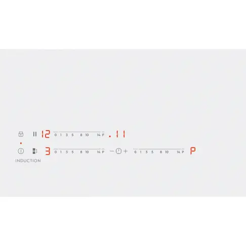 Plaque à induction ELECTROLUX EIV63342CW/1 - 2