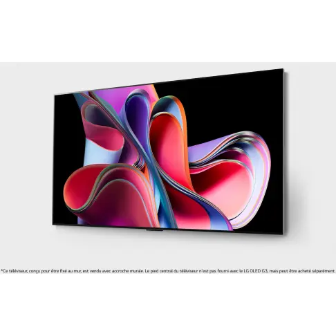Tv oled 83 pouces LG OLED83G3 - 3