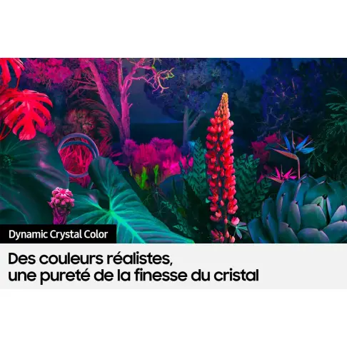 Télé led 43 pouces SAMSUNG UE43BU8005 - 3