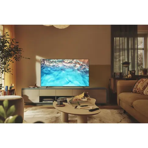 Télé led 43 pouces SAMSUNG UE43BU8005 - 11