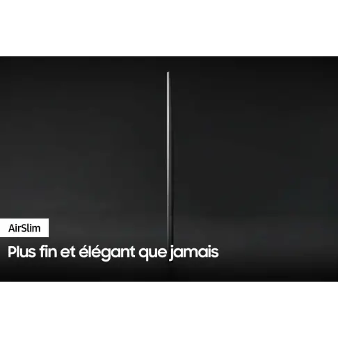 Télé led 43 pouces SAMSUNG UE43BU8005 - 2