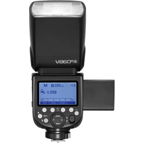 Flash  V 860 III C KIT NIKON - 6