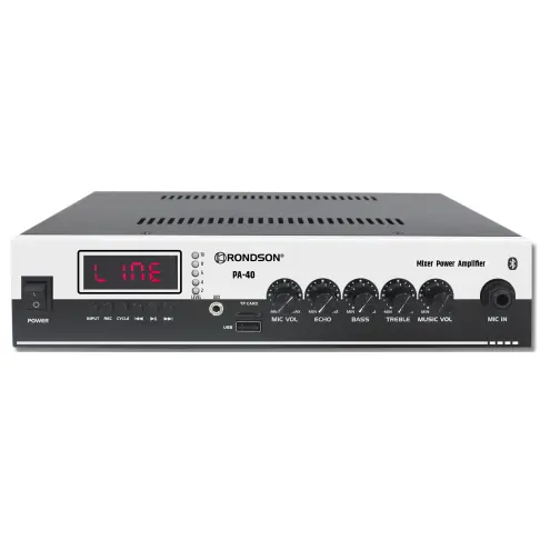 Amplificateur RONDSON PA-40 - 1