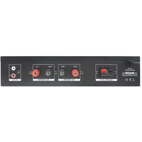 Amplificateur RONDSON PA-40 - 2