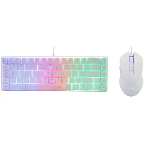 Clavier gaming THE G-LAB COMBO-HYDROW/FR - 2