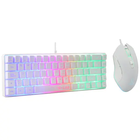 Clavier gaming THE G-LAB COMBO-HYDROW/FR - 3