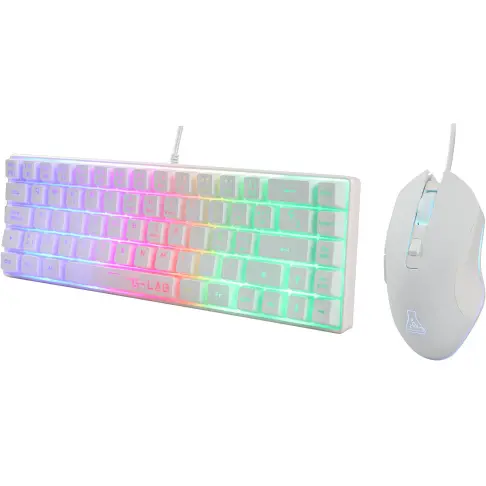 Clavier gaming THE G-LAB COMBO-HYDROW/FR - 4