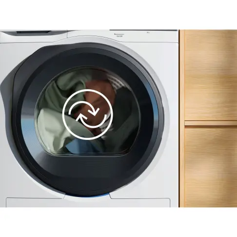 Sèche-linge frontal ELECTROLUX EW6HI6295BN - 2 Sèche-linge frontal ELECTROLUX EW6HI6295BN - 2