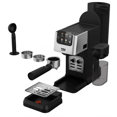 Machine expresso BEKO CEP5304X - 8 Machine expresso BEKO CEP5304X - 8