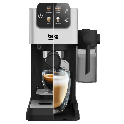 Machine expresso BEKO CEP5304X - 6 Machine expresso BEKO CEP5304X - 6
