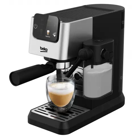 Machine expresso BEKO CEP5304X - 5 Machine expresso BEKO CEP5304X - 5