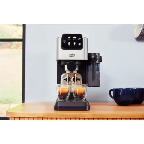 Machine expresso BEKO CEP5304X - 11 Machine expresso BEKO CEP5304X - 11