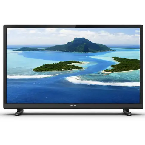 Télé led 24 pouces PHILIPS 24PHS5507/12 - 3
