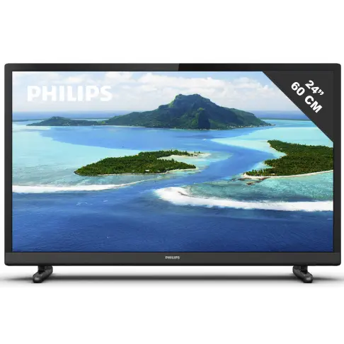 Télé led 24 pouces PHILIPS 24PHS5507/12 - 1