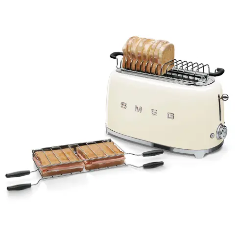 Grille pain SMEG TSF 02 CREU - 3