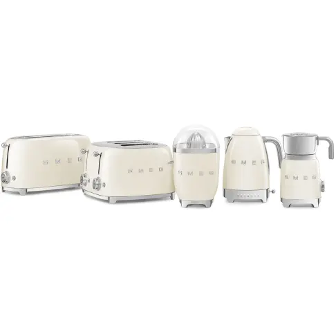 Grille pain SMEG TSF 02 CREU - 4