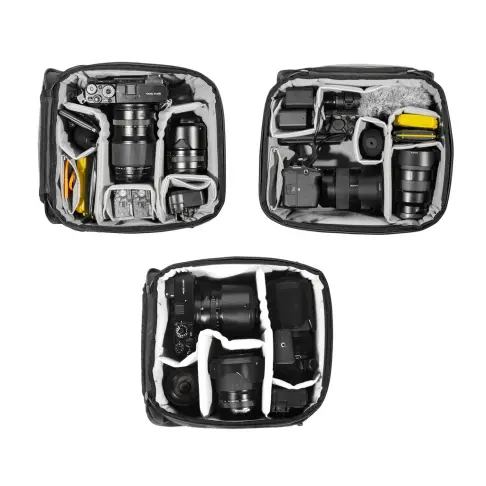 Fourre tout PEAK DESIGN CAMERACUBE V 3 S-M - 3