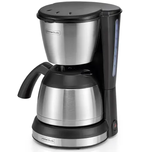 Cafetière KITCHEN CHEF KSMD 250 B - 1 Cafetière KITCHEN CHEF KSMD 250 B - 1