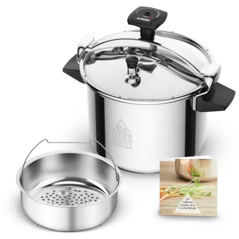 Cocotte minute SEB P0534900 - 2