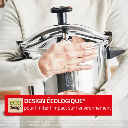 Cocotte minute SEB P0534900 - 3
