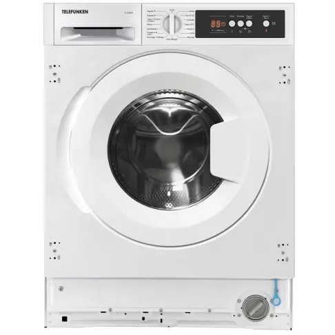 Lave-linge intégrable TELEFUNKEN TLL148BI - 1 Lave-linge intégrable TELEFUNKEN TLL148BI - 1