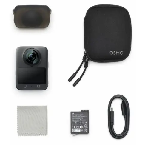 Caméra action DJI OSMO 360 ADVENTURE COMBO - 8 Caméra action DJI OSMO 360 ADVENTURE COMBO - 8