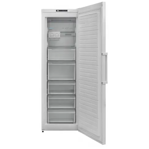 Congélateur armoire SHARP SJSC11CMXWE - 3