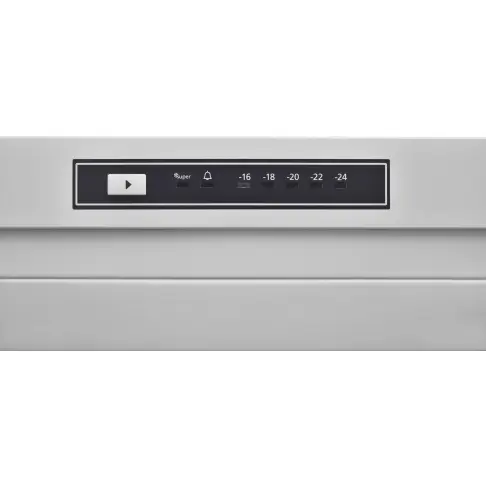 Congélateur armoire SHARP SJSC11CMXWE - 5