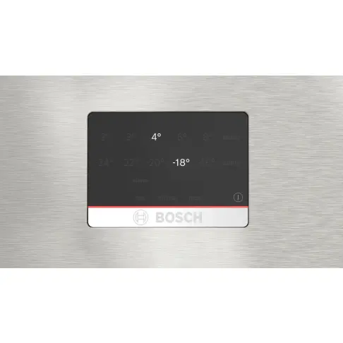 Réfrigérateur combiné inversé BOSCH KGB86XIEP - 3 Réfrigérateur combiné inversé BOSCH KGB86XIEP - 3