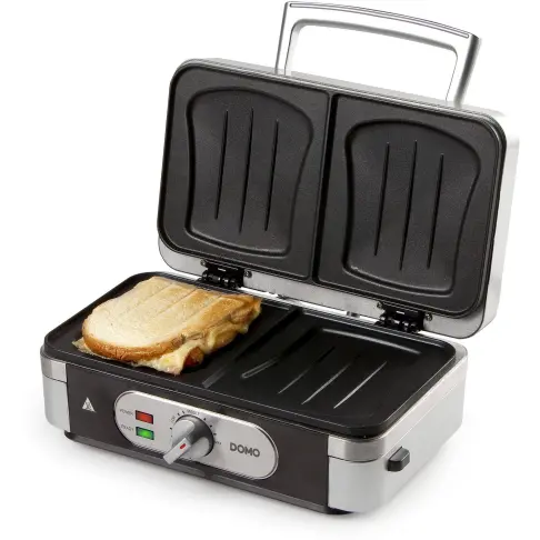 Gaufrier multifonction DOMO DO9136C - 3 Gaufrier multifonction DOMO DO9136C - 3