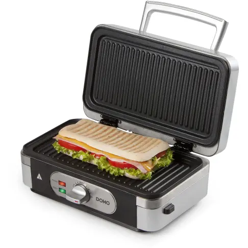 Gaufrier multifonction DOMO DO9136C - 5 Gaufrier multifonction DOMO DO9136C - 5