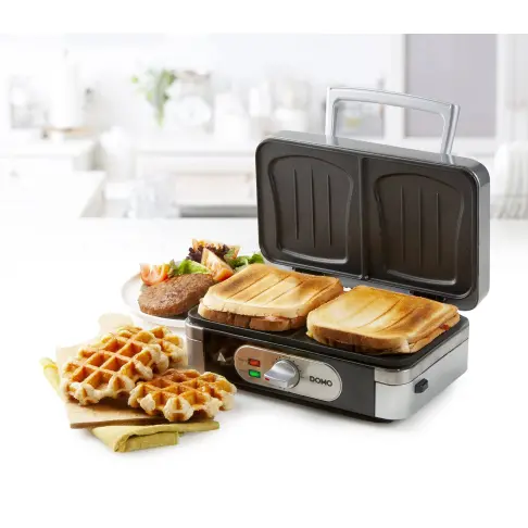 Gaufrier multifonction DOMO DO9136C - 7 Gaufrier multifonction DOMO DO9136C - 7
