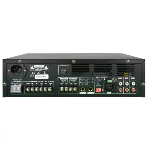Ampli-mélangeur RONDSON MA-120 - 2