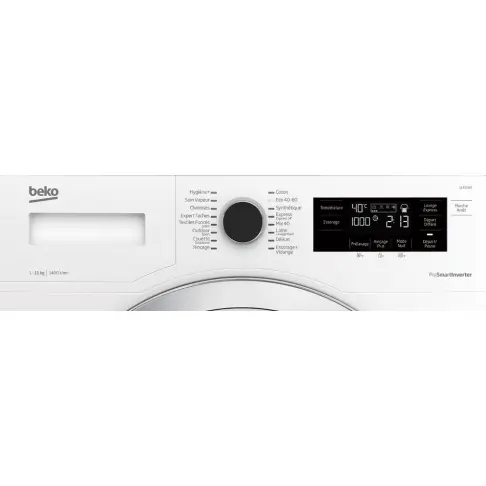 Lave-linge hublot BEKO LLF11W2 - 2