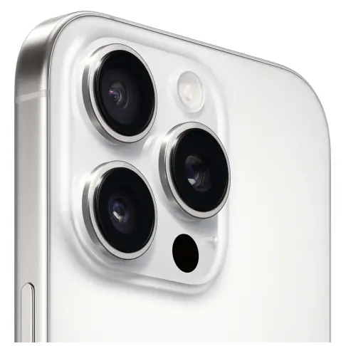 Smartphone APPLE iPhone 16 Pro Blanc 128 Go - MYNE3ZD/A - 4