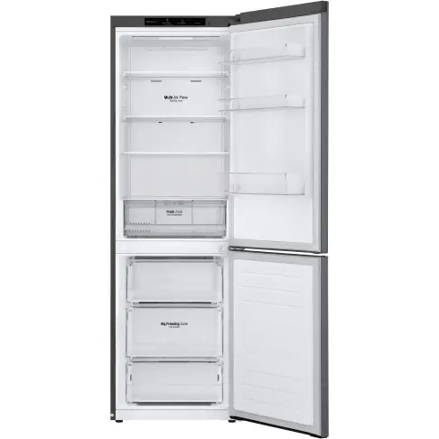 Réfrigérateur combiné inversé LG GBP30DSLZN - 2