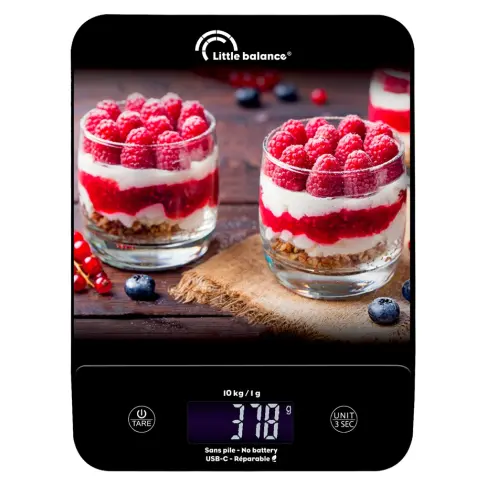 Balance de cuisine LITTLE BALANCE 8846 - 1