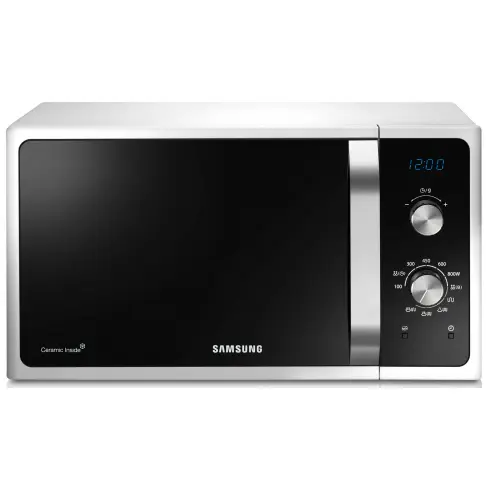 Micro-ondes gril SAMSUNG MG28F303EAW - 1